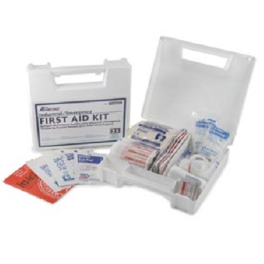 FIRST AID