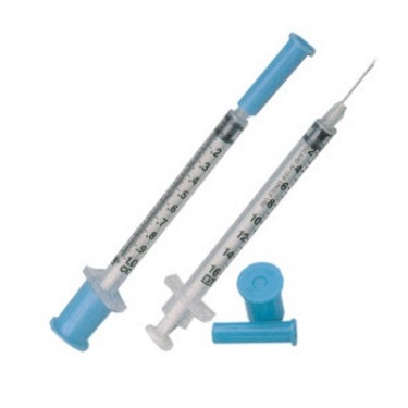 TB SYRINGES