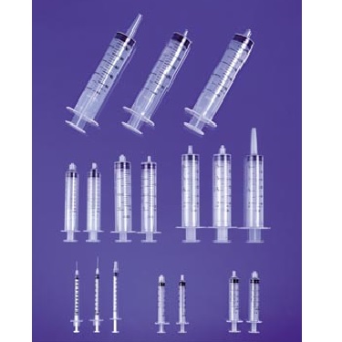 SYRINGES ONLY/SAFETY/NON-SAFETY