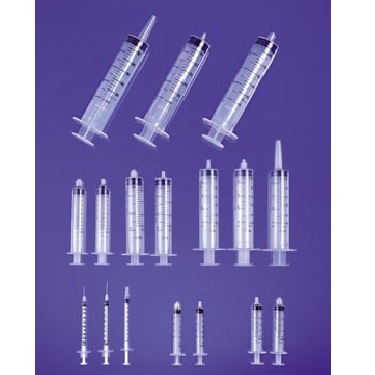 GENERAL PURPOSE SYRINGES