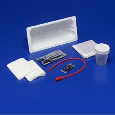 CATHETER TRAYS