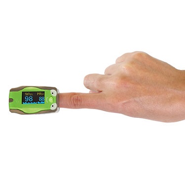 FINGERTIP PULSE OXIMETERS