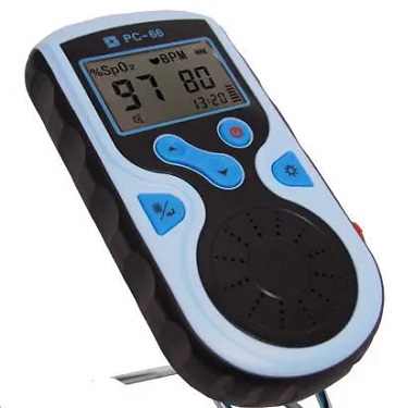 HANDHELD PULSE OXIMETERS