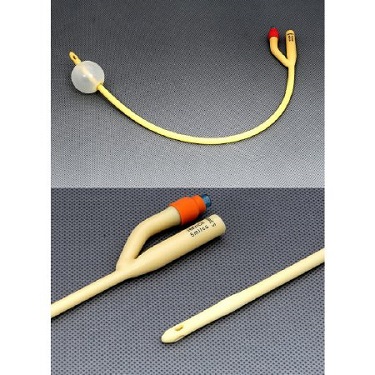 FOLEY CATHETERS / ACCESSORIES