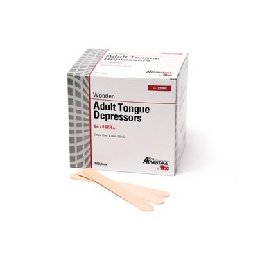 TOUNGE DEPRESSORS