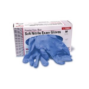 NITRILE GLOVES