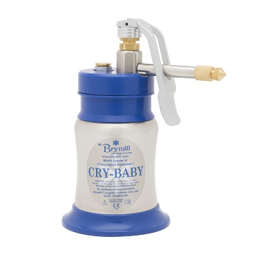 CRYOSURGICAL EQUIPMENT