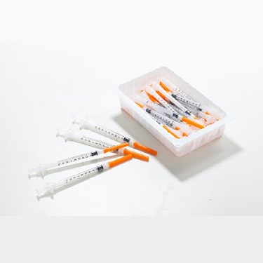 ALLERGY SYRINGES