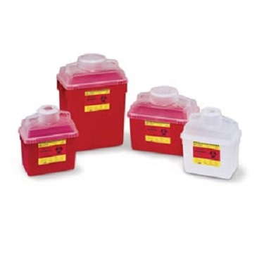 SHARPS CONTAINERS