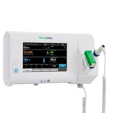 SPOT VITAL SIGNS MACHINE