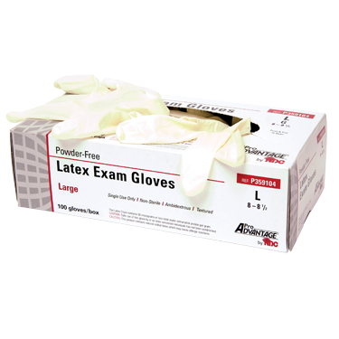 LATEX GLOVES