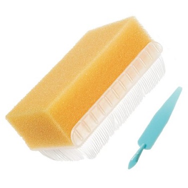 SCRUB BRUSH