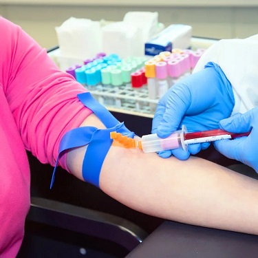 PHLEBOTOMY