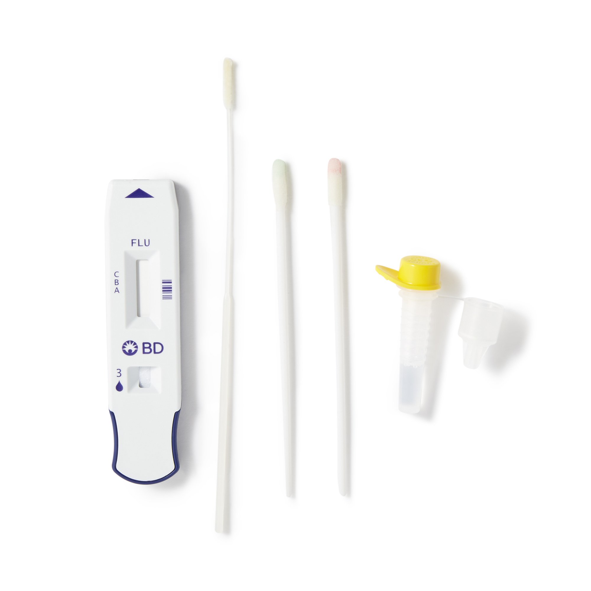 Rapid Test Kit BD Veritor System | BD 256045 | FLU TEST