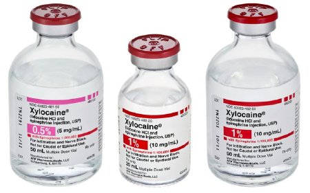 Xylocaine® with Epinephrine Lidocaine HCl | Fresenius Kabi USA