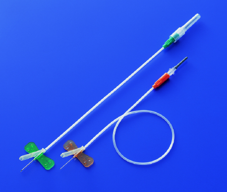 BLOOD COLLECTION SETS SAFETY/NON-SAFETY | Rally Inc.