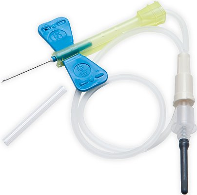 FーBLOOD BLOOD COLLECTION SETS SAFETY/NON-SAFETY | Rally Inc.