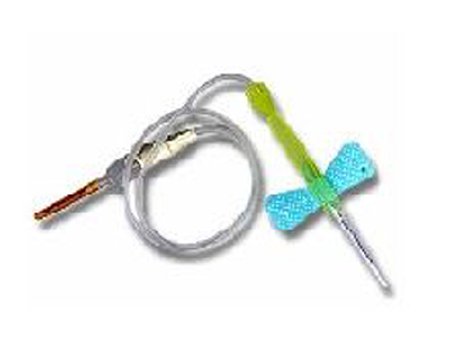 BLOOD COLLECTION SETS SAFETY/NON-SAFETY | Rally Inc.